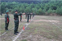 Cục Chính trị Quân khu kiểm tra bắn súng năm 2024